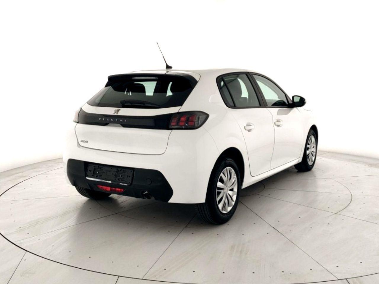 PEUGEOT 208 1.5 bluehdi Active s&s 100cv