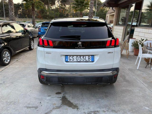 PEUGEOT 3008 BlueHDi 150 S&S GT Line