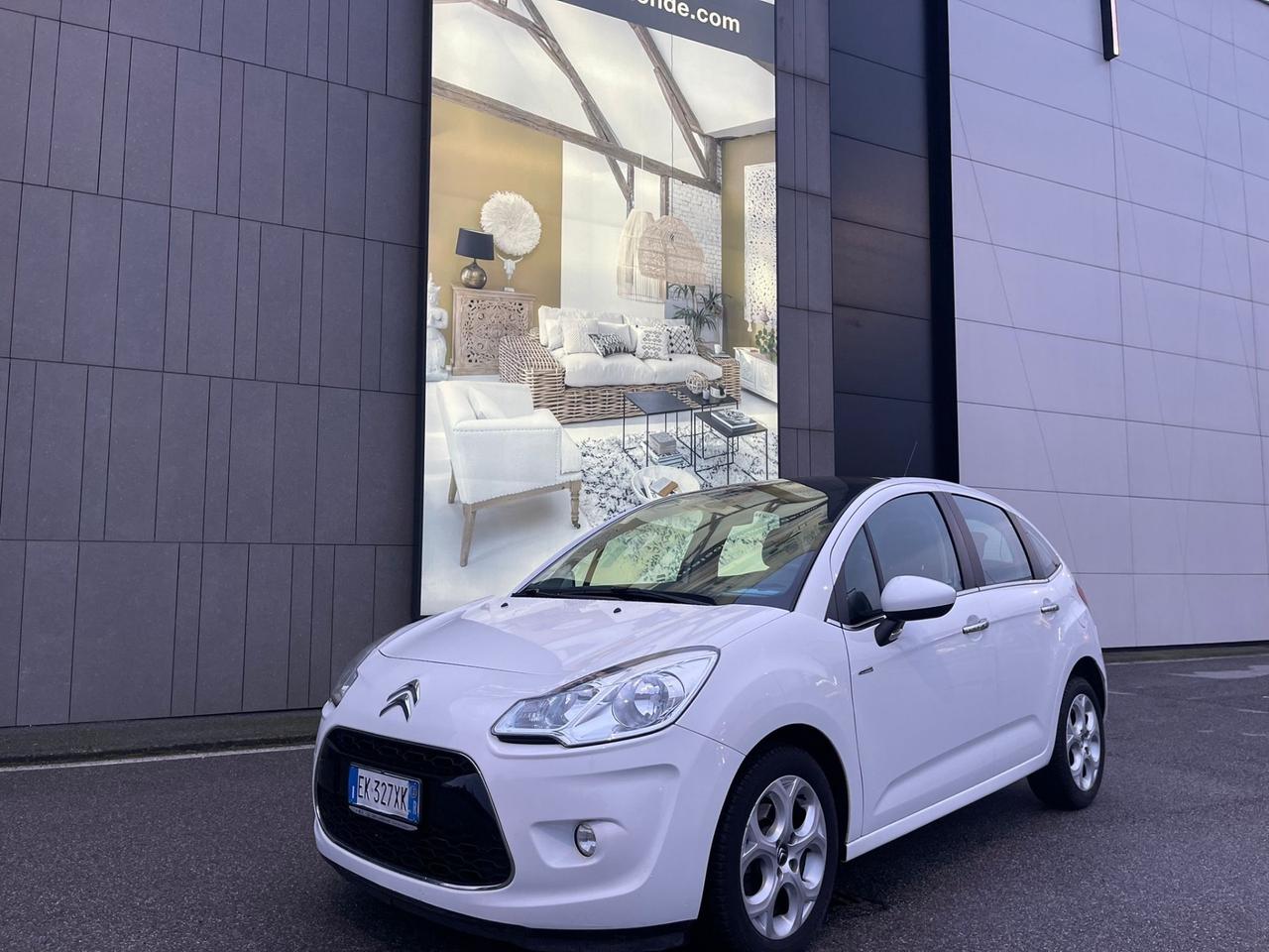 Citroen C3 1.4 HDi 70 Exclusive