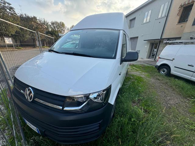 VOLKSWAGEN Transporter 2.0 TDI 150CV 4x4 P.Lungo/Alto ?USO OFFICINA? E6-D