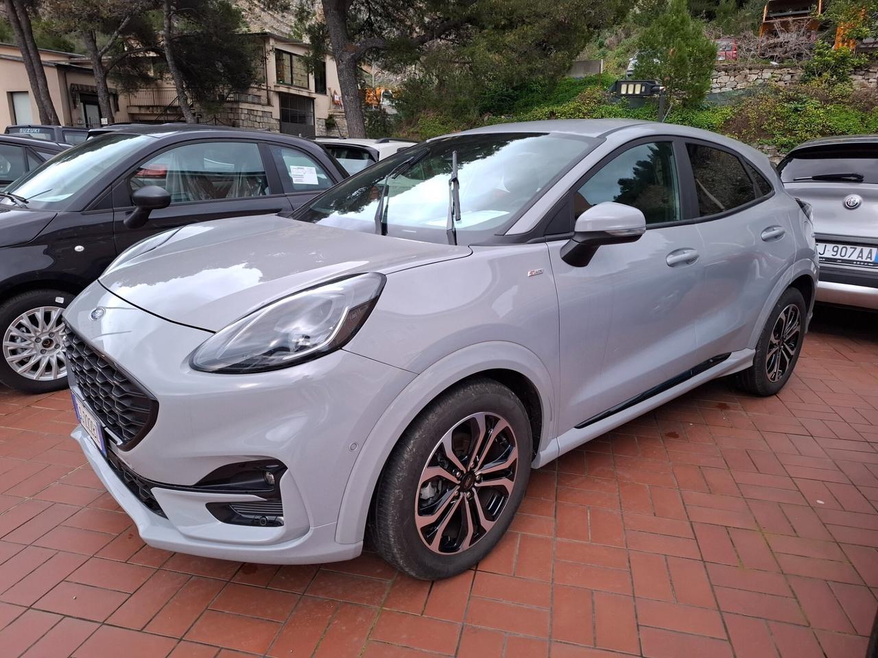Ford Puma 1.0 EcoBoost Hybrid 125 CV S&S ST-Line