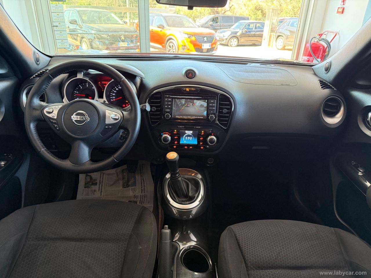 NISSAN Juke 1.5 dCi S&S Acenta