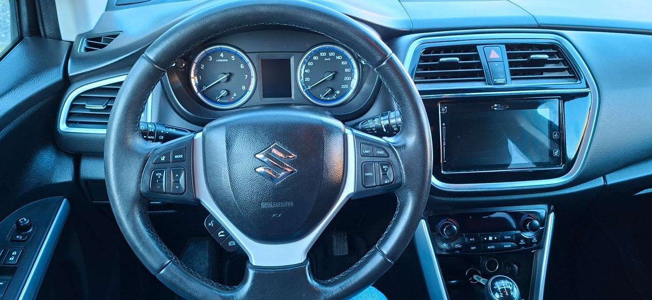 Suzuki SX4 S-Cross 1.0 Boosterjet Easy B/GPL