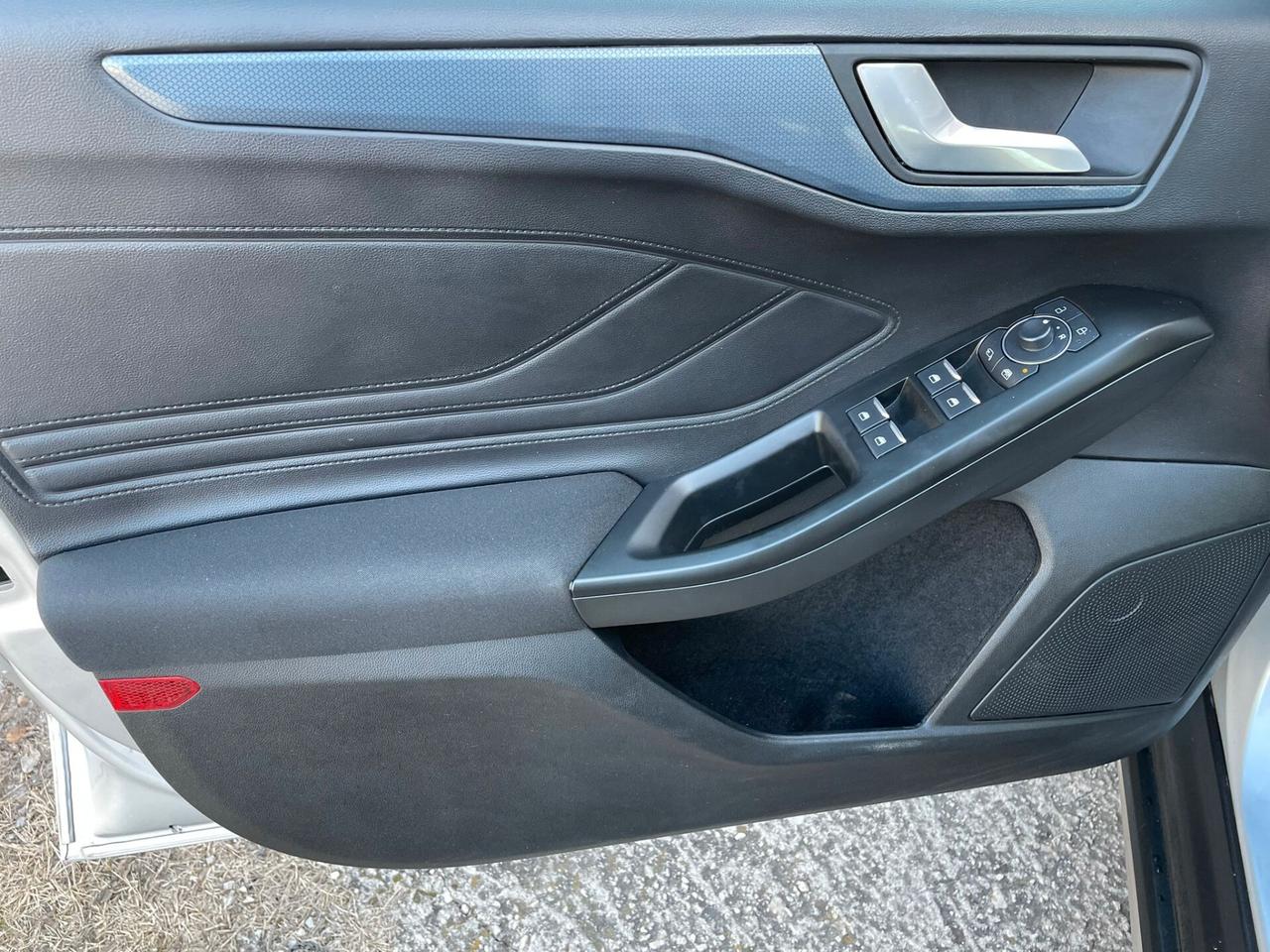 Ford Focus 1.5 EcoBlue 115 CV automatico SW Active