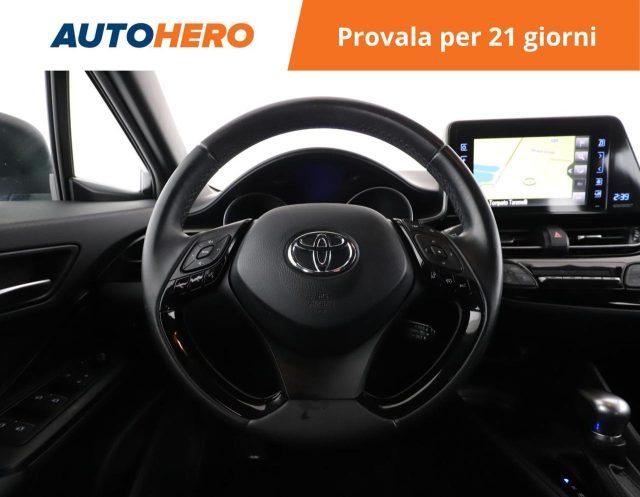 TOYOTA C-HR 1.8 Hybrid E-CVT Business