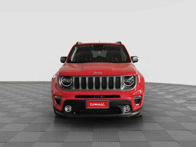 JEEP Renegade Renegade 1.3 T4 DDCT Limited