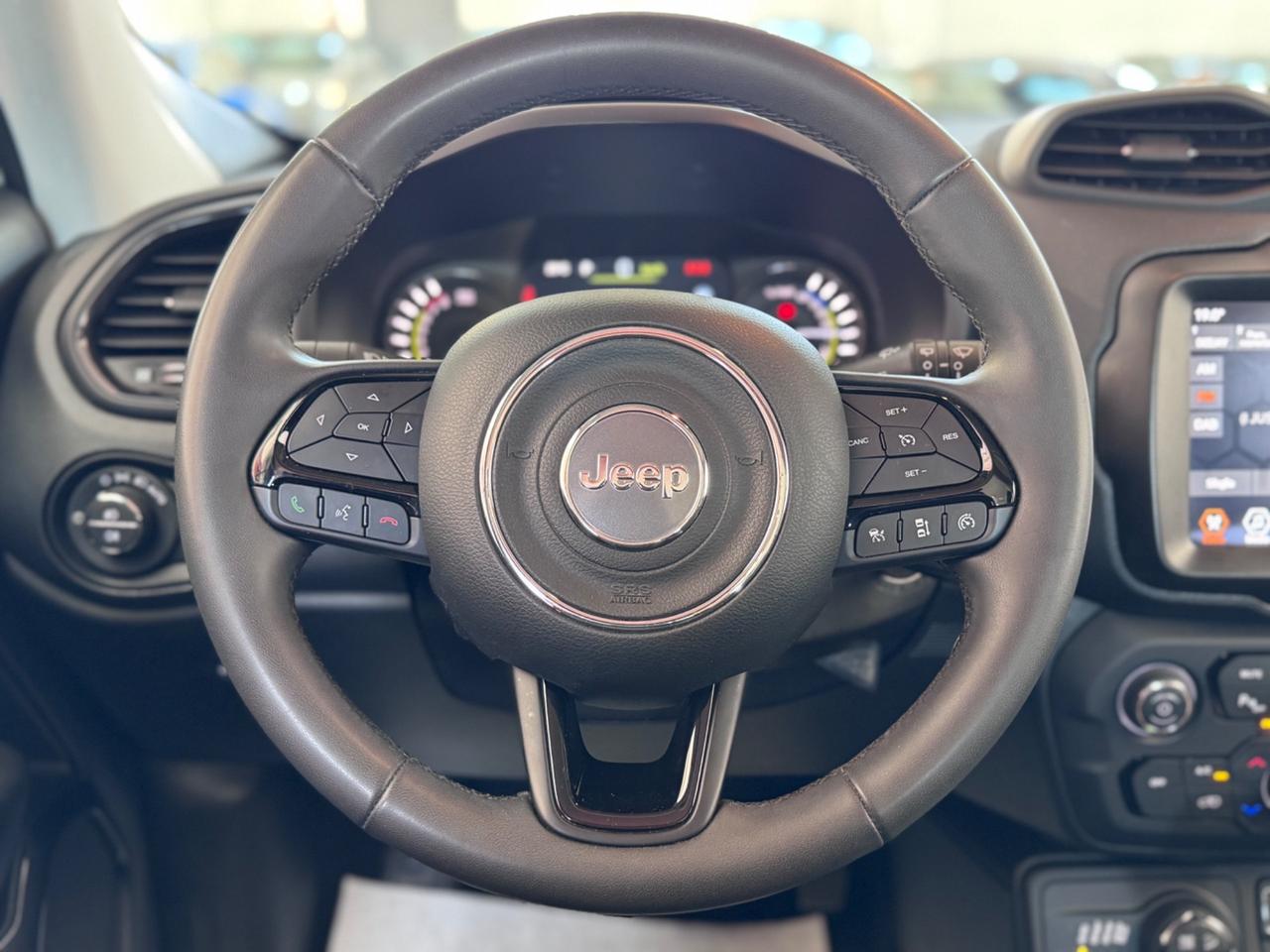 JEEP Renegade 1.3 T4 190CV PHEV 4xe AT6 Limited