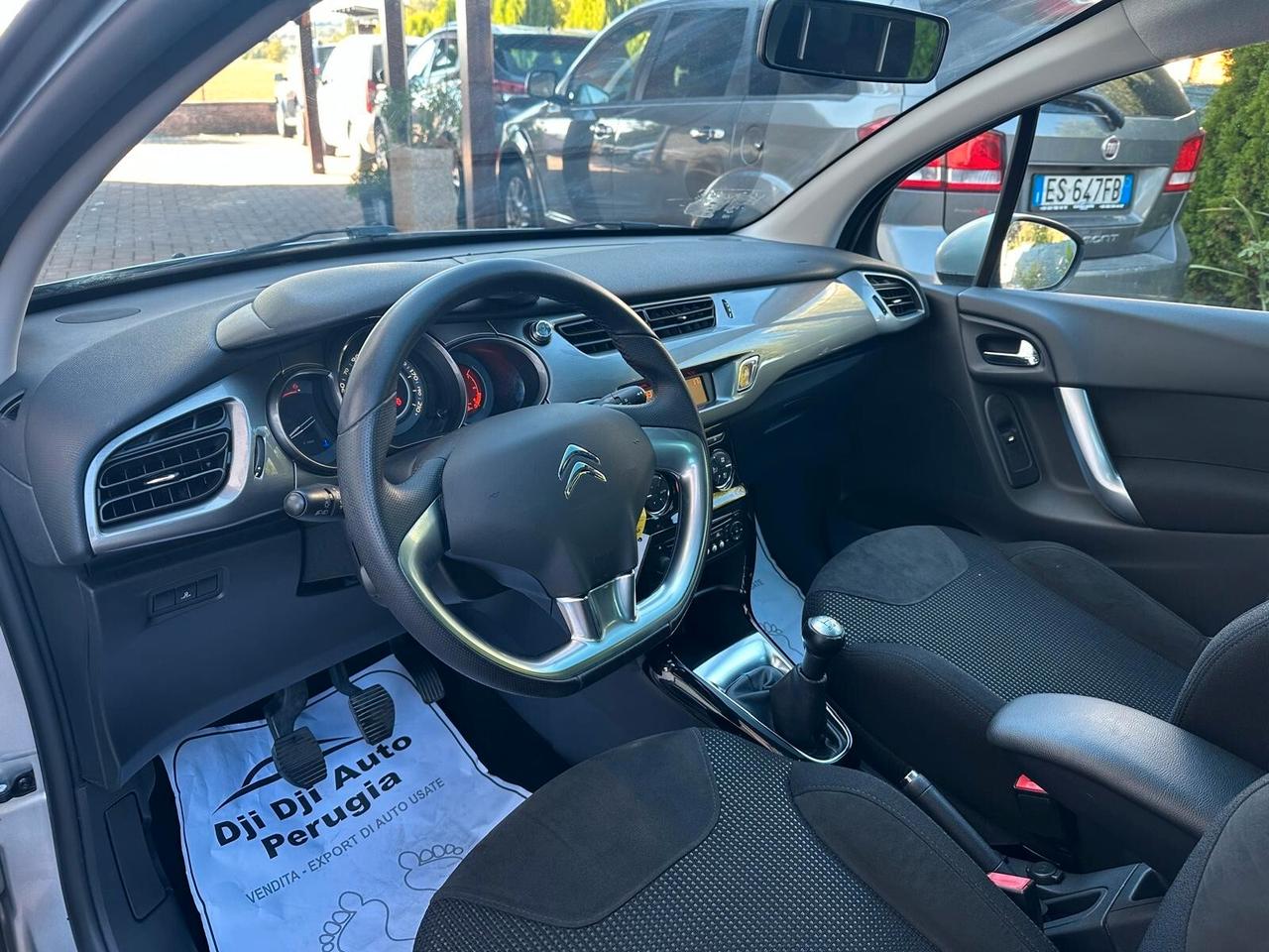 Citroen C3 1.4 HDi 70 FAP Exclusive Style