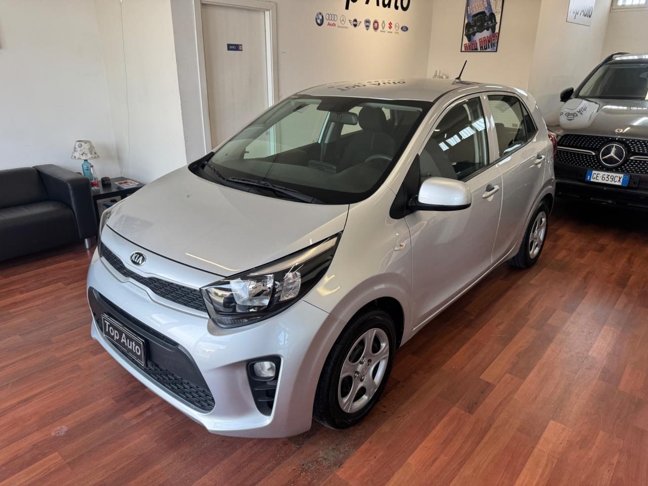 KIA PICANTO 1.0 12V EcoGPL CITY - 2020