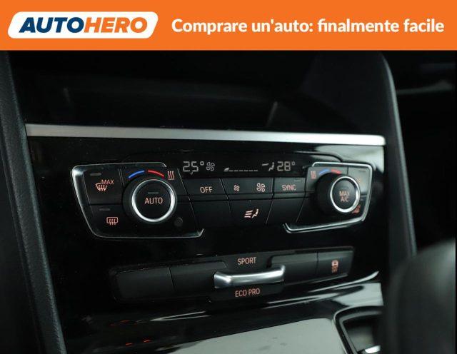 BMW 216 d Active Tourer Advantage