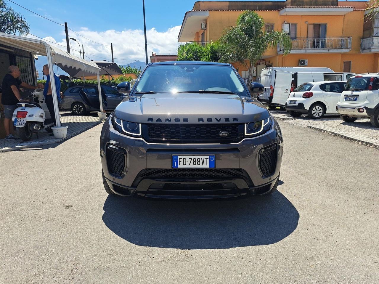 Land Rover Range Evoque 2.0 TD4 180 CV Coupé SE Dynamic
