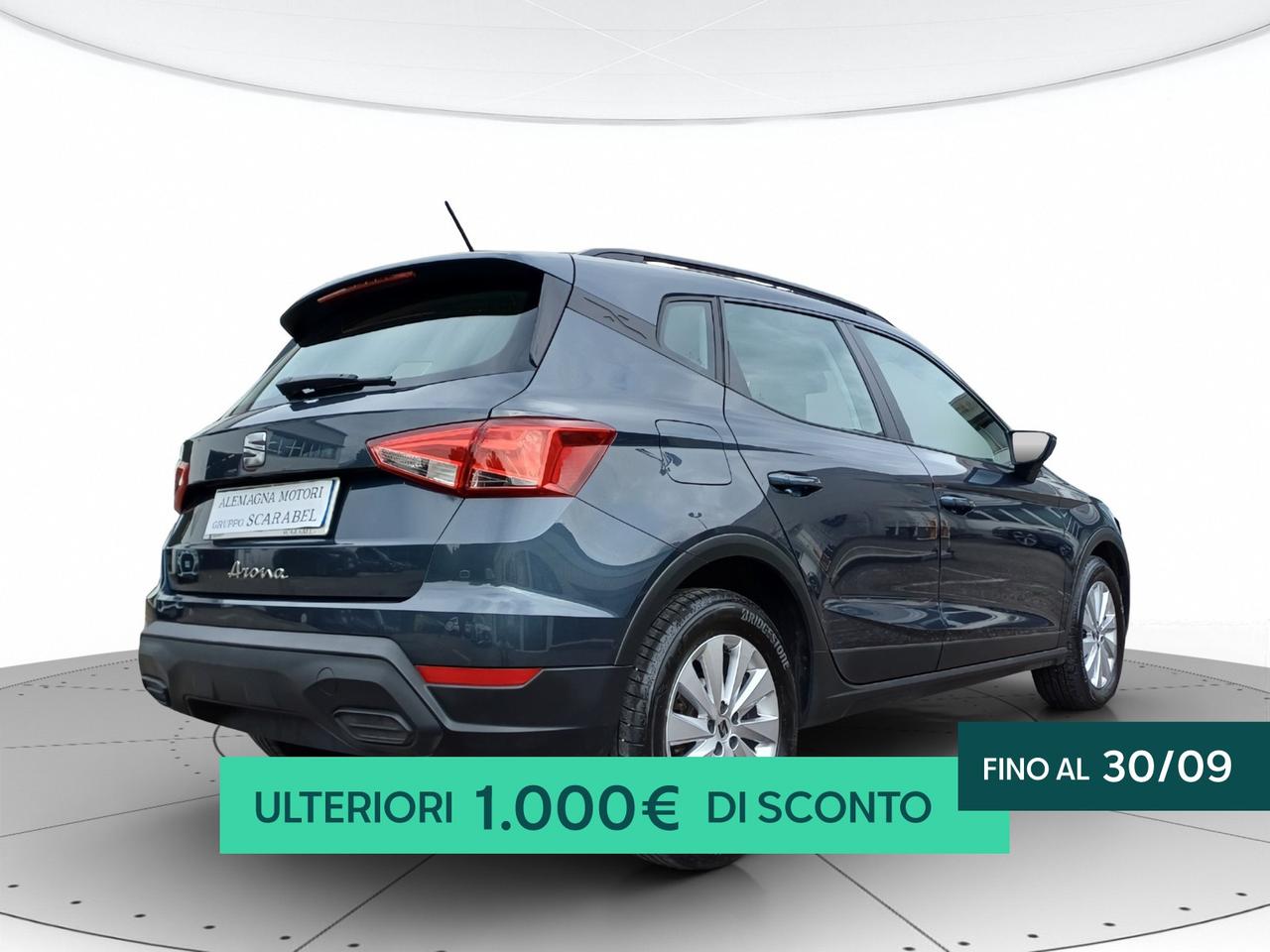 Seat Arona 1.0 ecotsi style 110cv dsg
