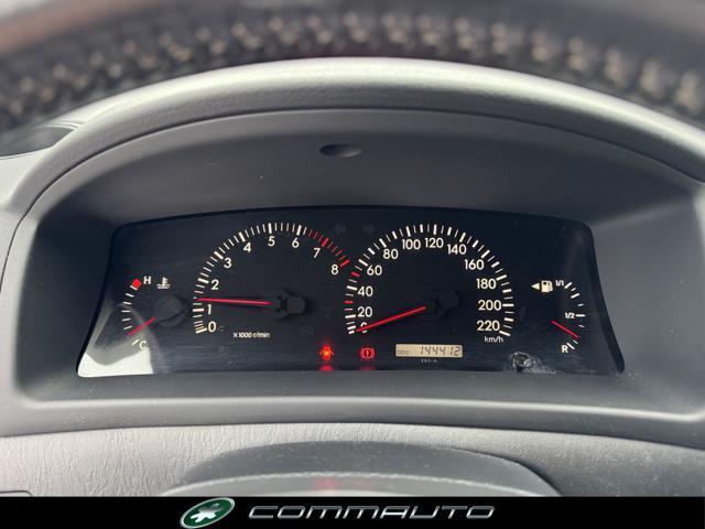 TOYOTA Corolla Verso 1.6 16V