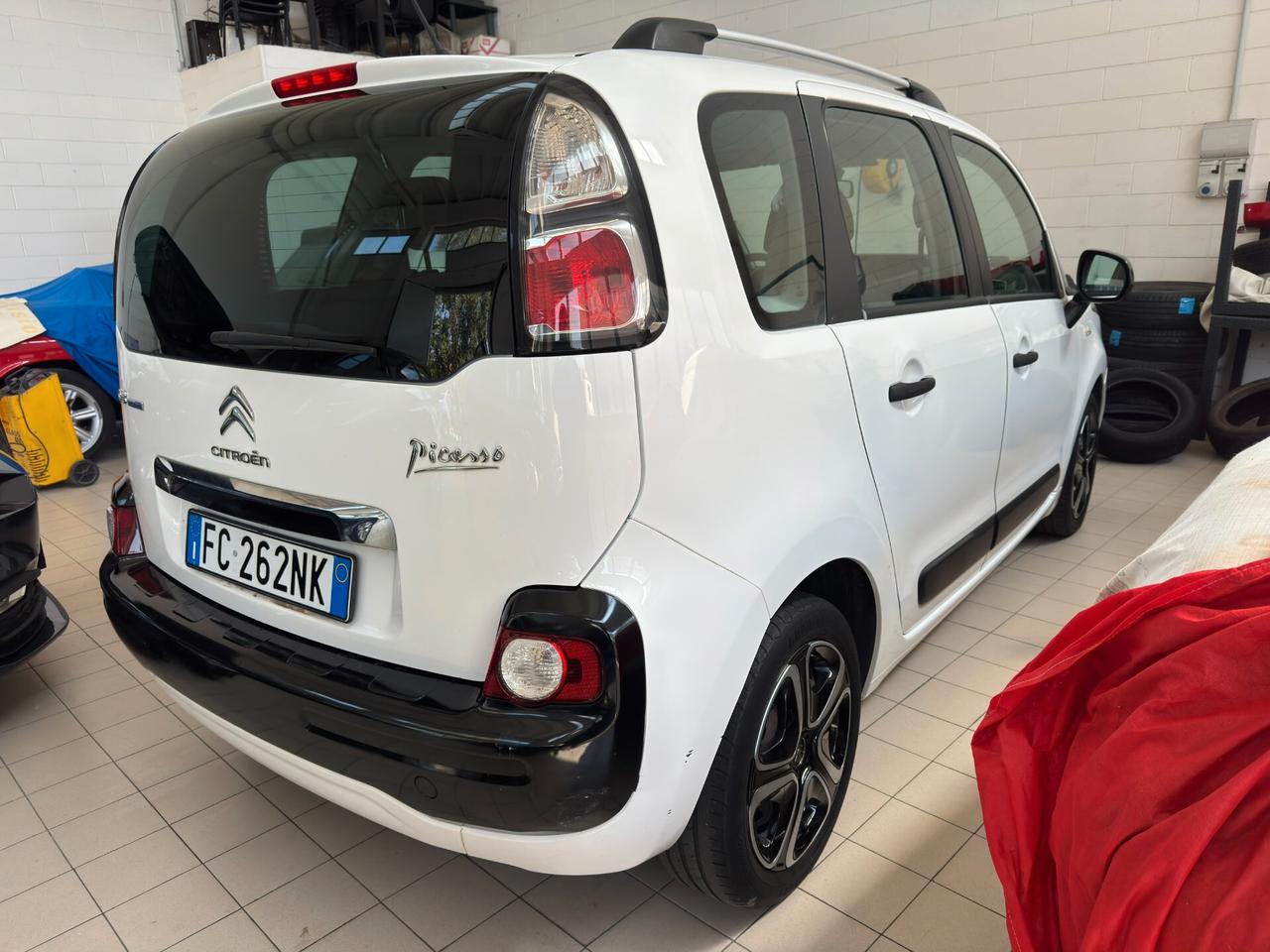 Citroen C3 Picasso Diesel Euro 6 - 1.6 BlueHDi 100 - Feel Edition