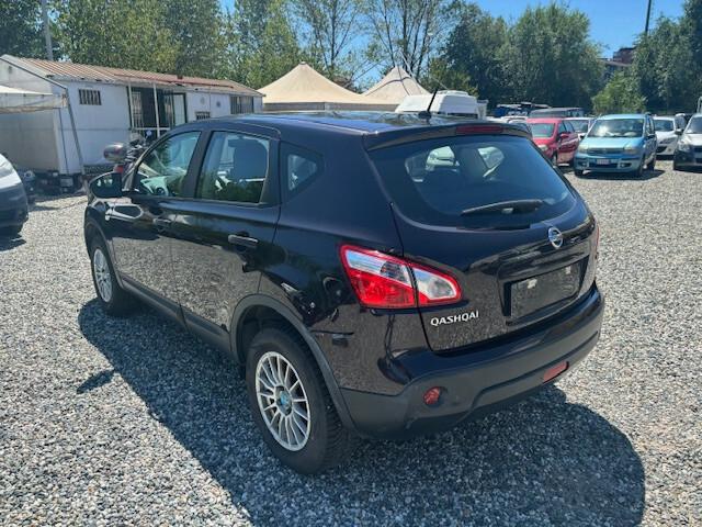 Nissan Qashqai 1.6 16V GPL Eco Visia