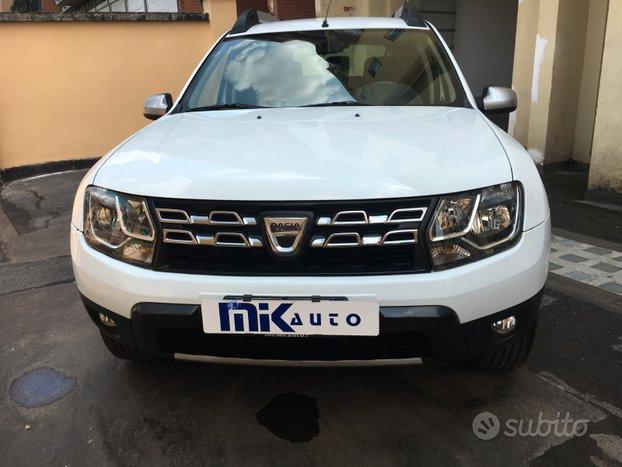 DACIA Duster 1.6 Laureate Gpl 4x2 110cv my13