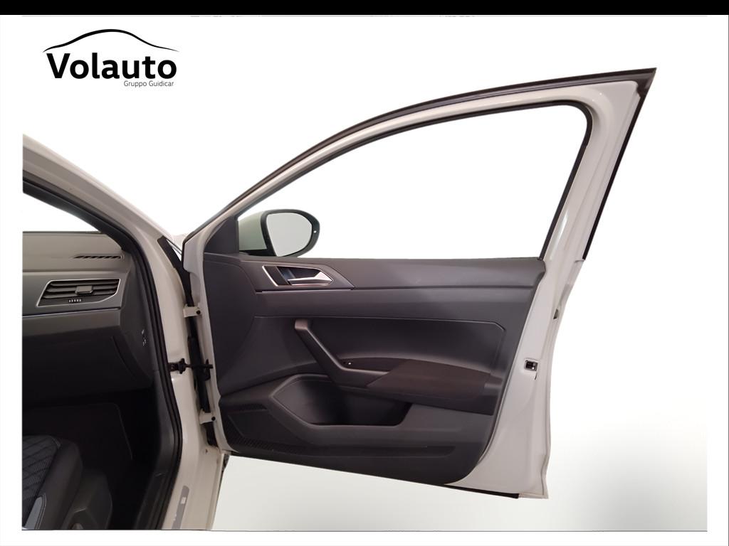 VOLKSWAGEN Taigo - Taigo 1.0 tsi R-Line 110cv