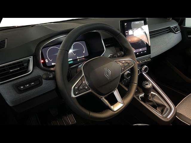 Renault Clio 1.0 TCe Techno