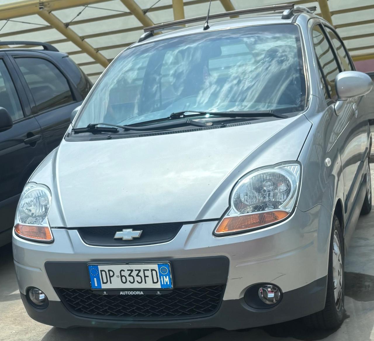 Chevrolet Matiz 1000 SX Energy
