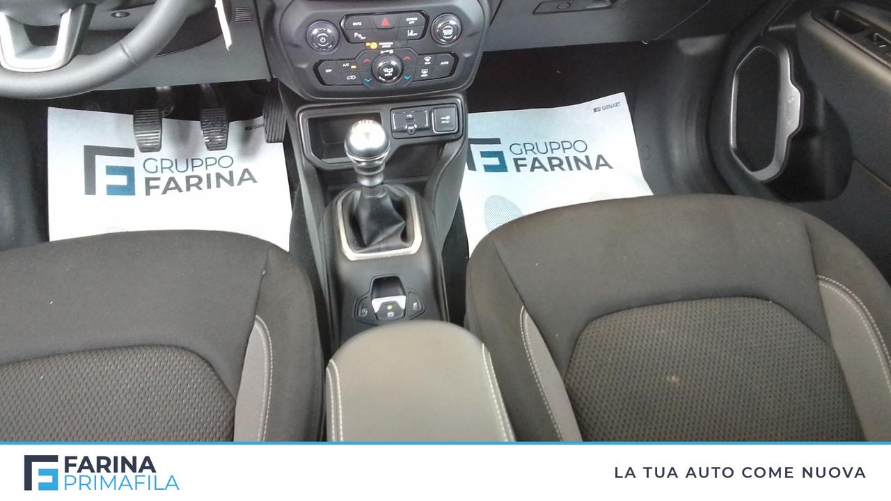 JEEP Jeep Renegade Renegade My23 Limited 1.6 Multijet Ii 130 Cv E6.4