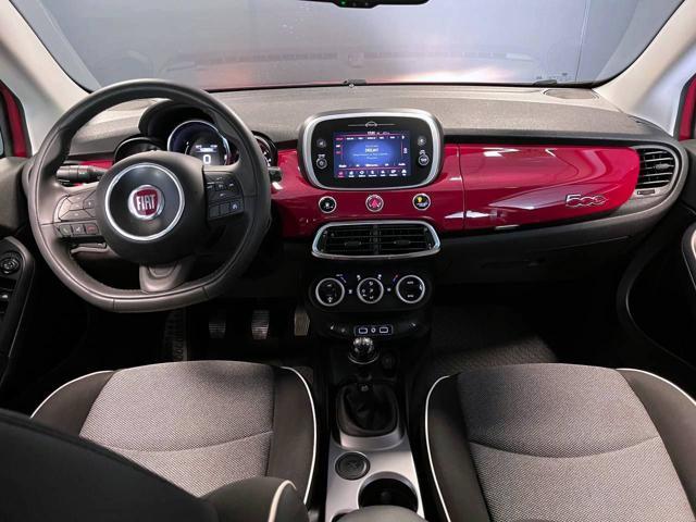 FIAT 500X 1.4 T-Jet 120 CV GPL Pop Star