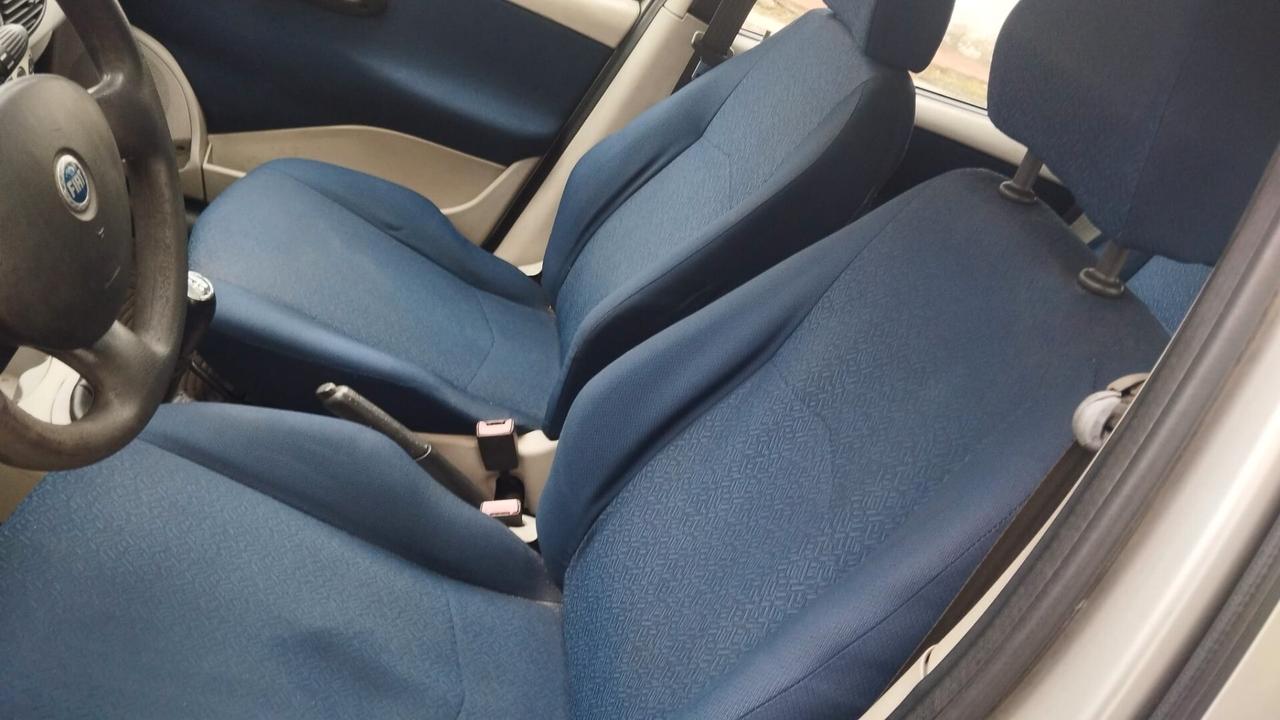 Fiat Punto 1.3 Multijet 16V 5 porte Dynamic