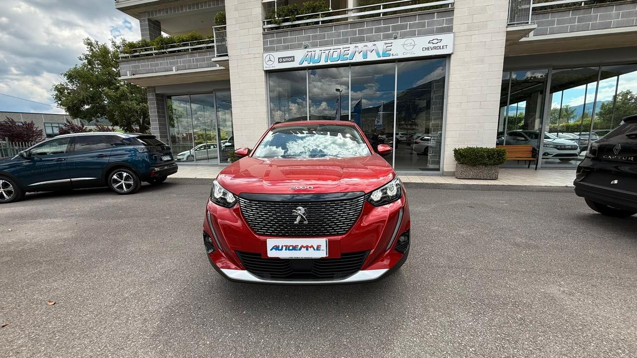 Peugeot 2008 BlueHDi 130 S&S EAT8 Allure Pack