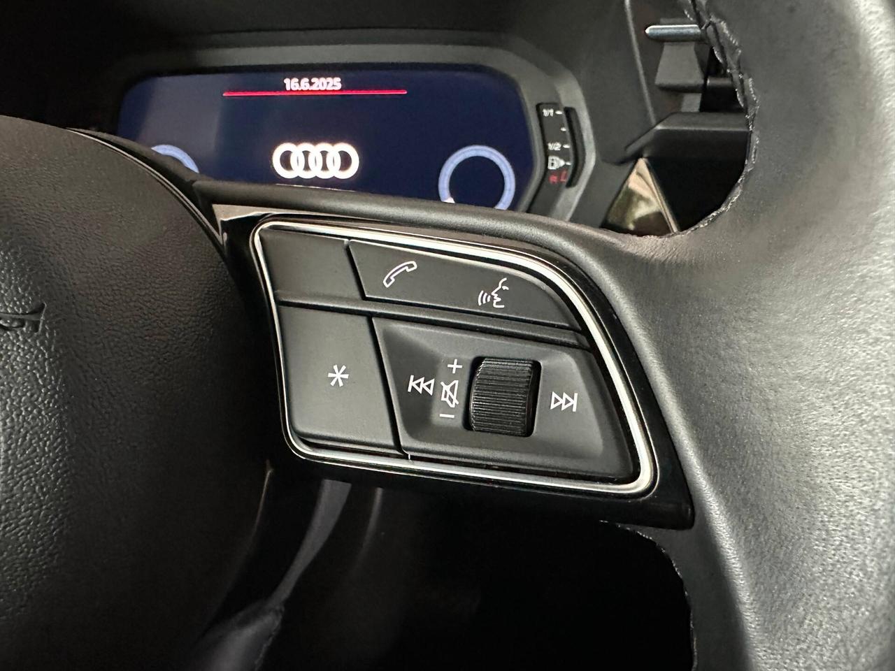 Audi A3 SPB 35 TDI S tronic S line edition