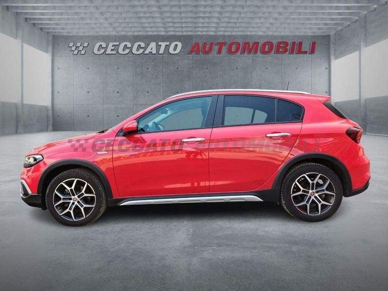 FIAT Tipo Tipo 5p 1.6 mjt Cross s&s 130cv