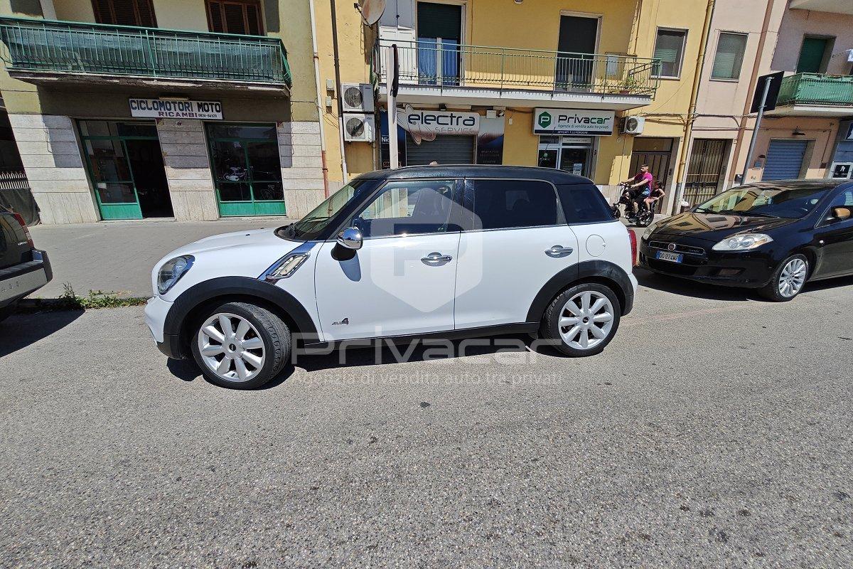 MINI Mini 2.0 Cooper SD Countryman ALL4