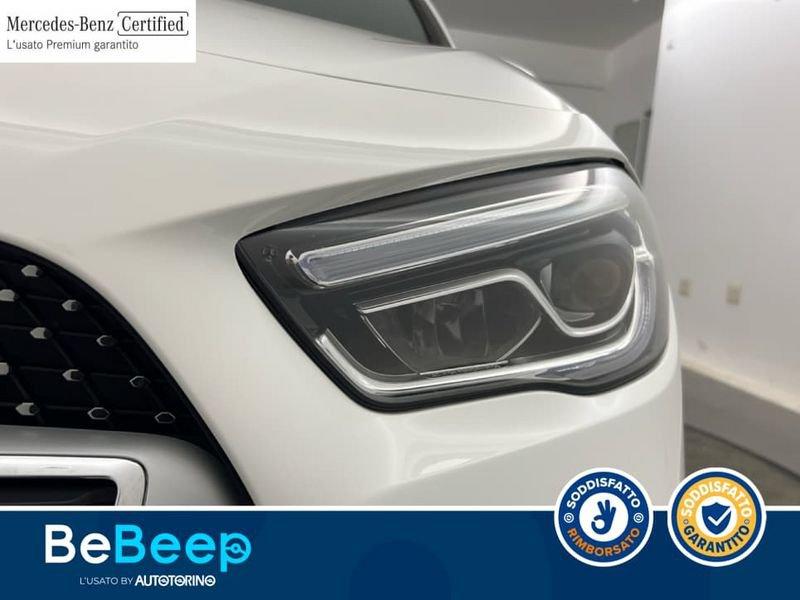 Mercedes-Benz GLA 200 D PREMIUM AUTO