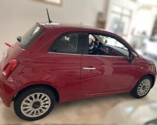 Fiat 500 1.2 Lounge Dual Logic
