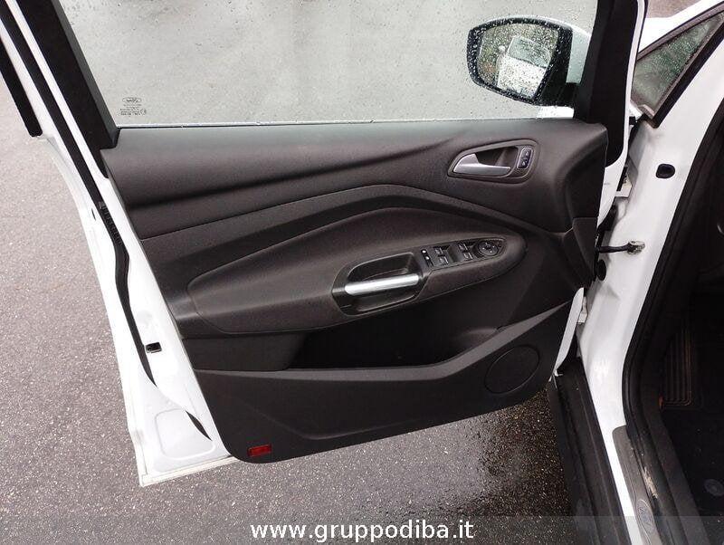 Ford C-Max 2015 Benzina 1.6 Plus Gpl 120cv