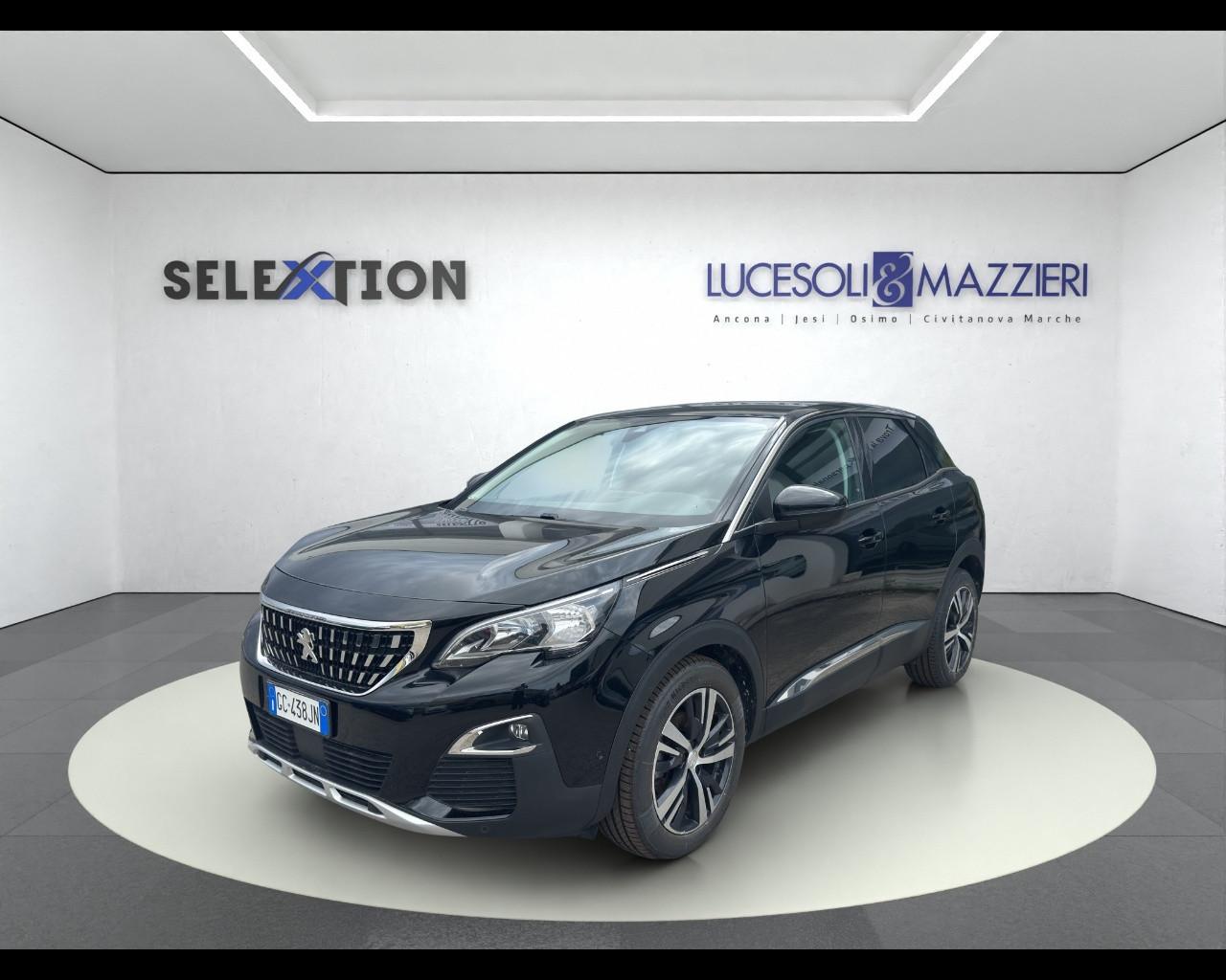 PEUGEOT 3008 2ª serie - 3008 BlueHDi 130 S&S Allure