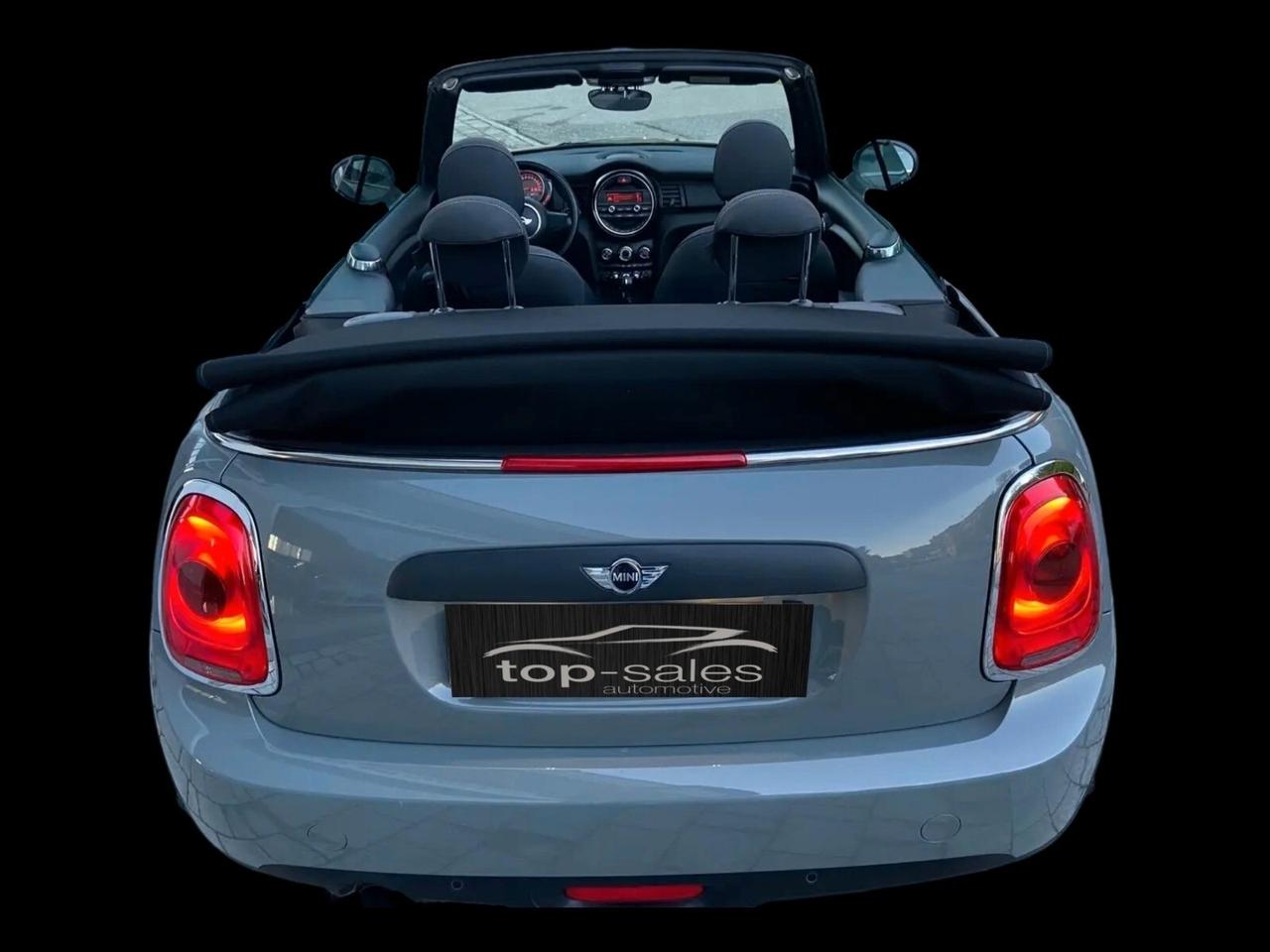 Mini 1.5 One Boost Cabrio PERFETTA