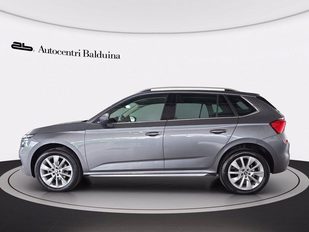 SKODA Kamiq 1.0 tsi ambition 110cv del 2022