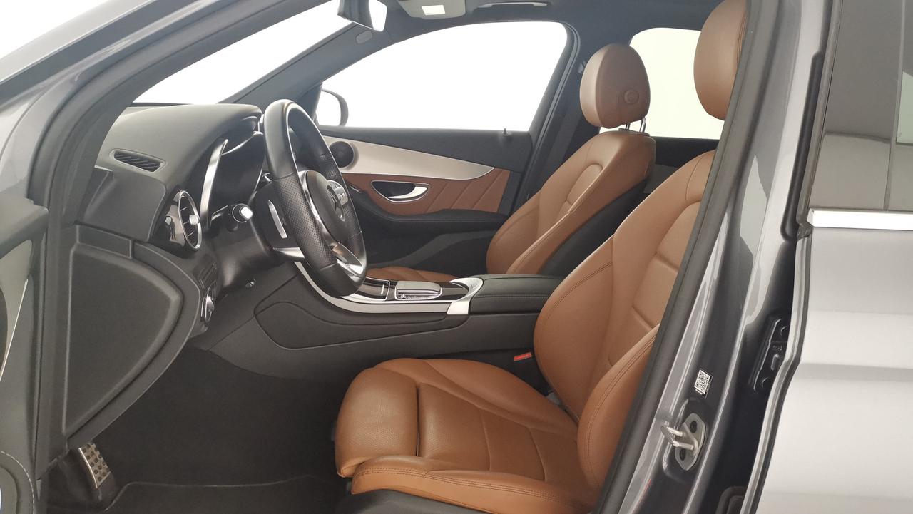 Mercedes-Benz GLC - X253 2019 - GLC 200 d Premium 4matic auto