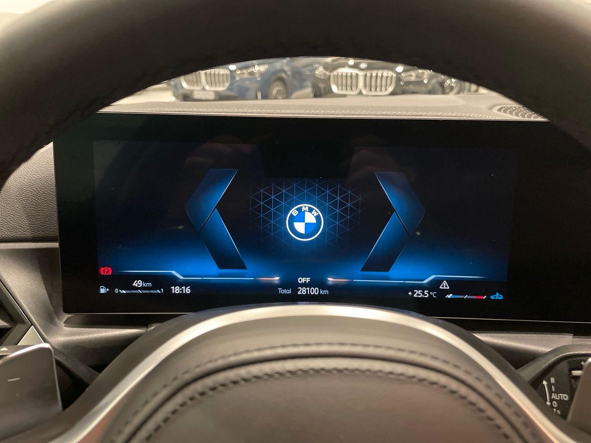 BMW Serie 4 G26 2021 Gran Coupe - 430d Gran Coupe mhev 48V xdrive Msport auto