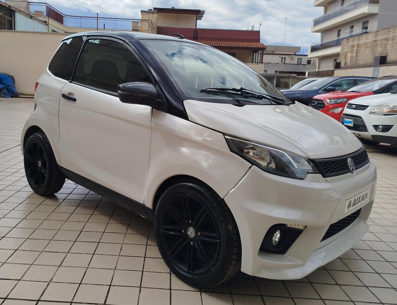Aixam City GTO Sensation
