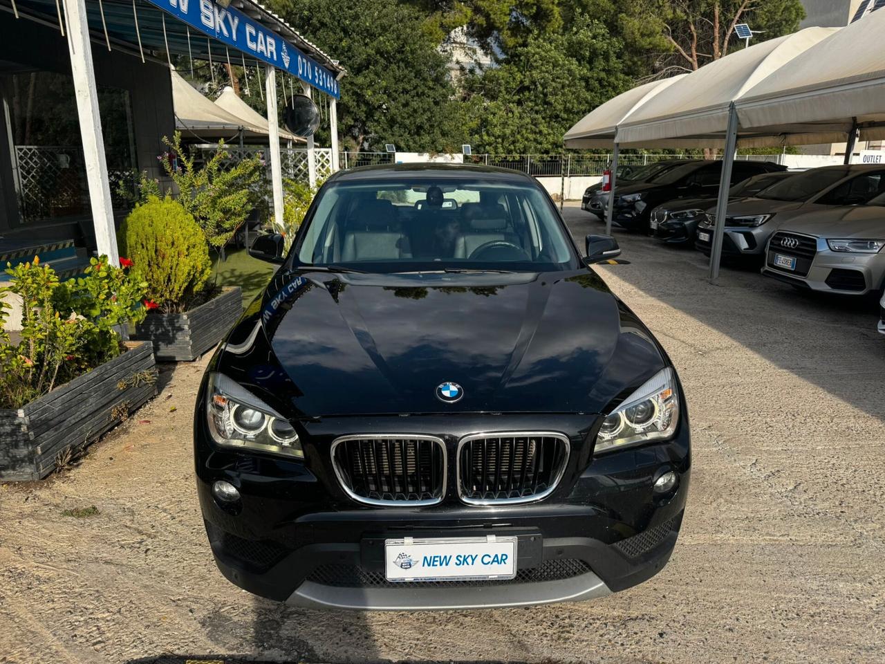 Bmw X1 xDrive20d