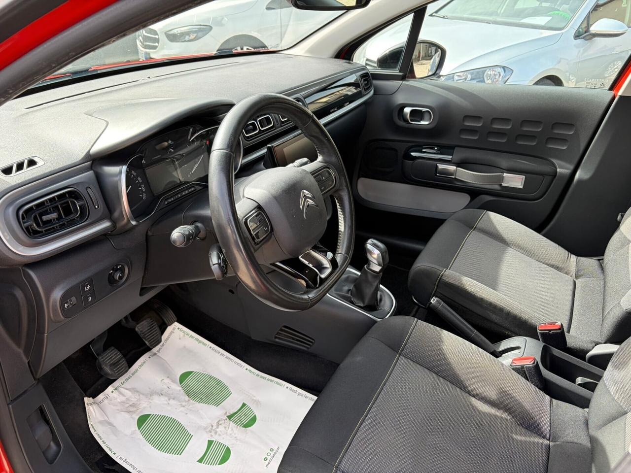 Citroen C3 PureTech 82 GPL Shine