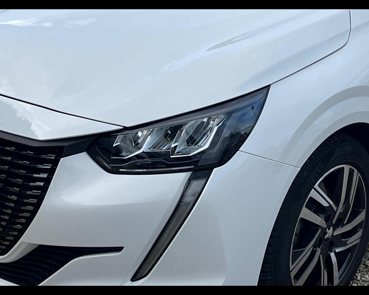 PEUGEOT 208 2ª serie - 208 PureTech 75 Stop&Start 5 porte Allure