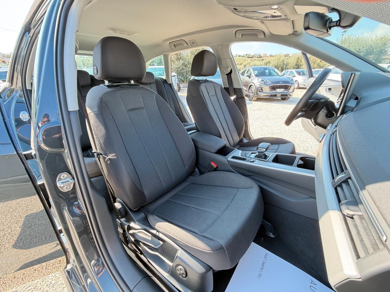 Audi A4 Avant 35 TDI 163 cv S tronic 138414 km