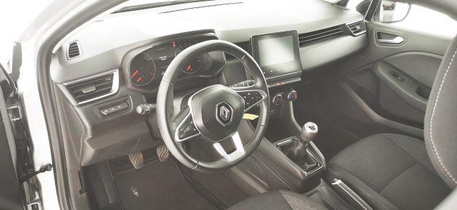 RENAULT Clio SCe 65 CV 5 porte Equilibre