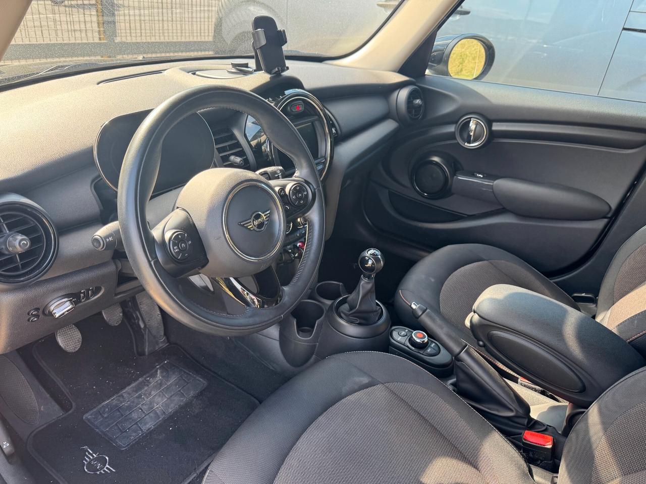 Mini One 1.5cc 75cv 5 Porte Baker Street