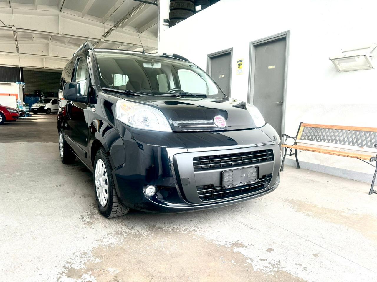 Fiat Qubo OK Neopatentati