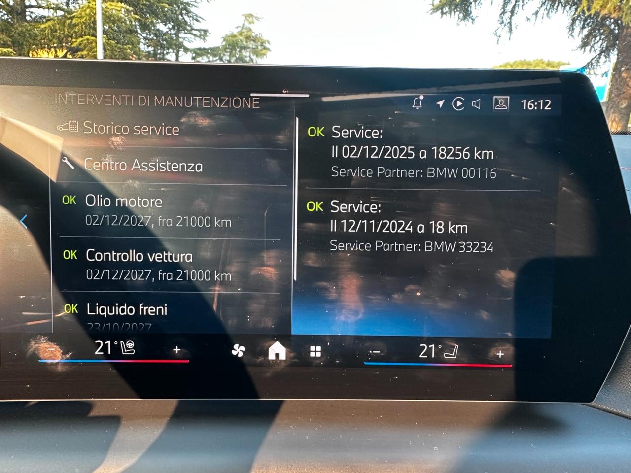 Bmw 120 d M Sport PRO - R19_TETTO_FARI MATRIX_Harman Kardon_360°_HEAD-UP