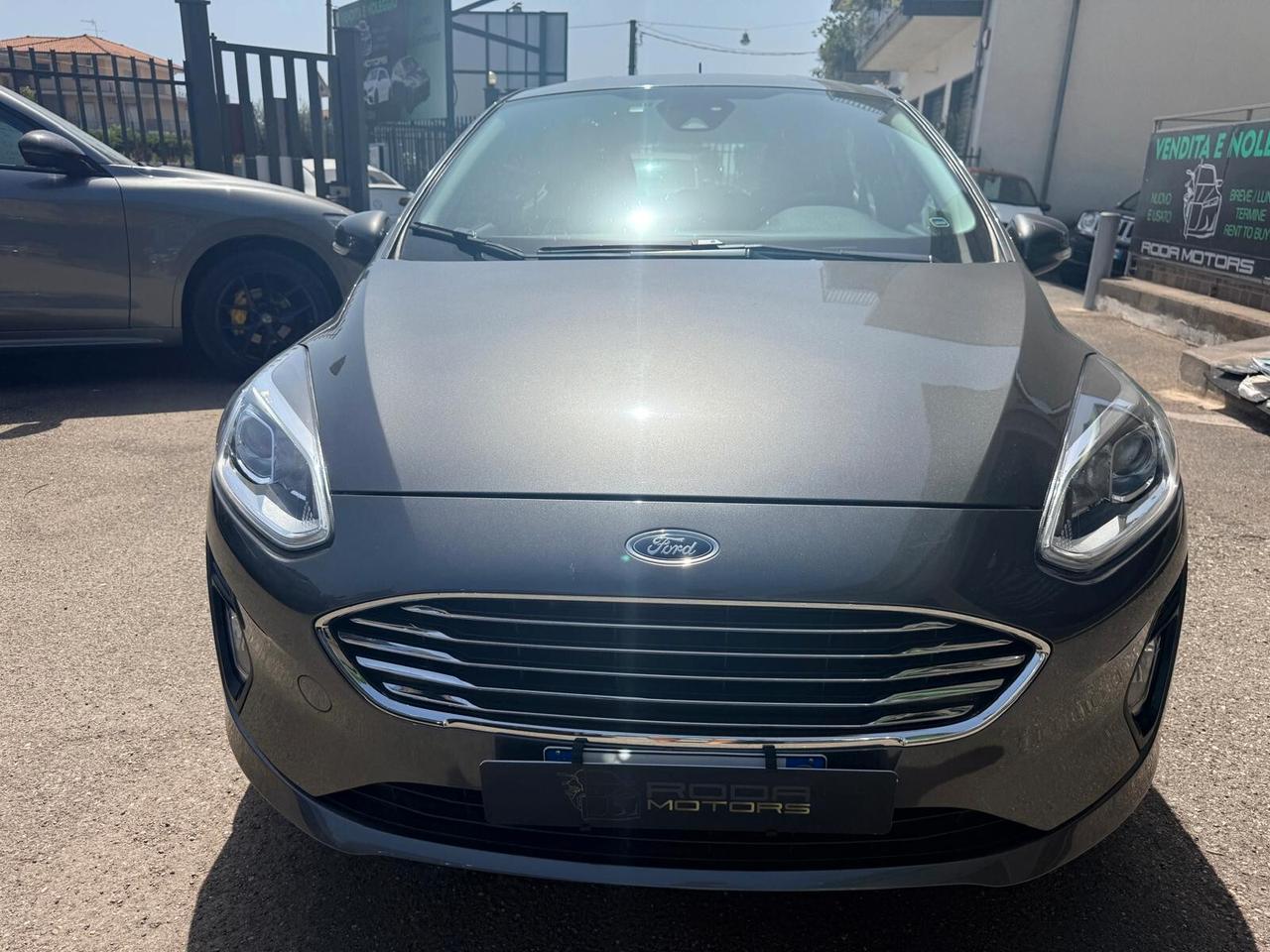 Ford Fiesta 1.1 85 CV 5 porte Titanium