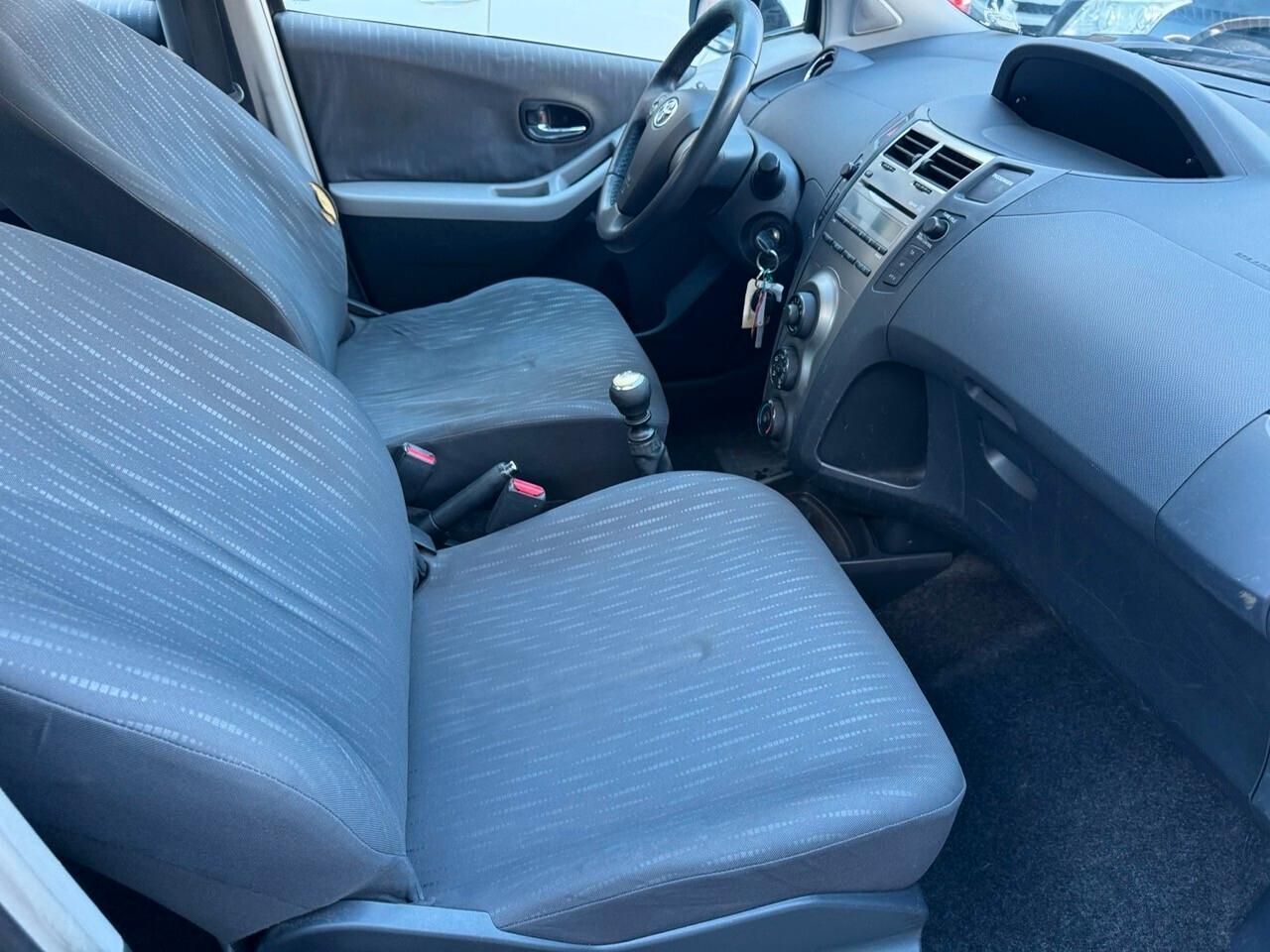 Toyota Yaris 1.3 3 porte Sol