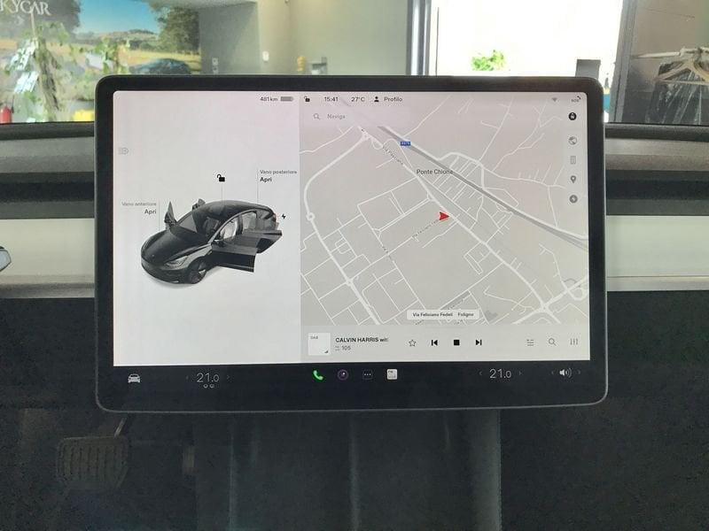 Tesla Model 3 Model 3 Long Range Dual Motor AWD
